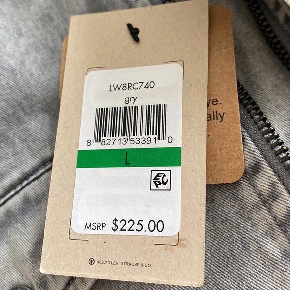 Levi’s Jacket - Picture 10 of 10